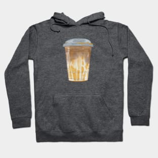 Iced Caramel Macchiato Hoodie